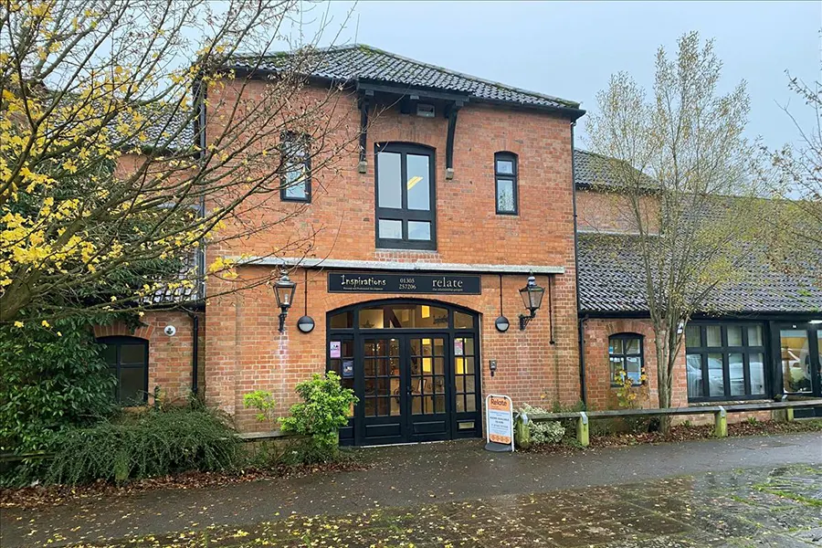 Poundbury Assessment Centre